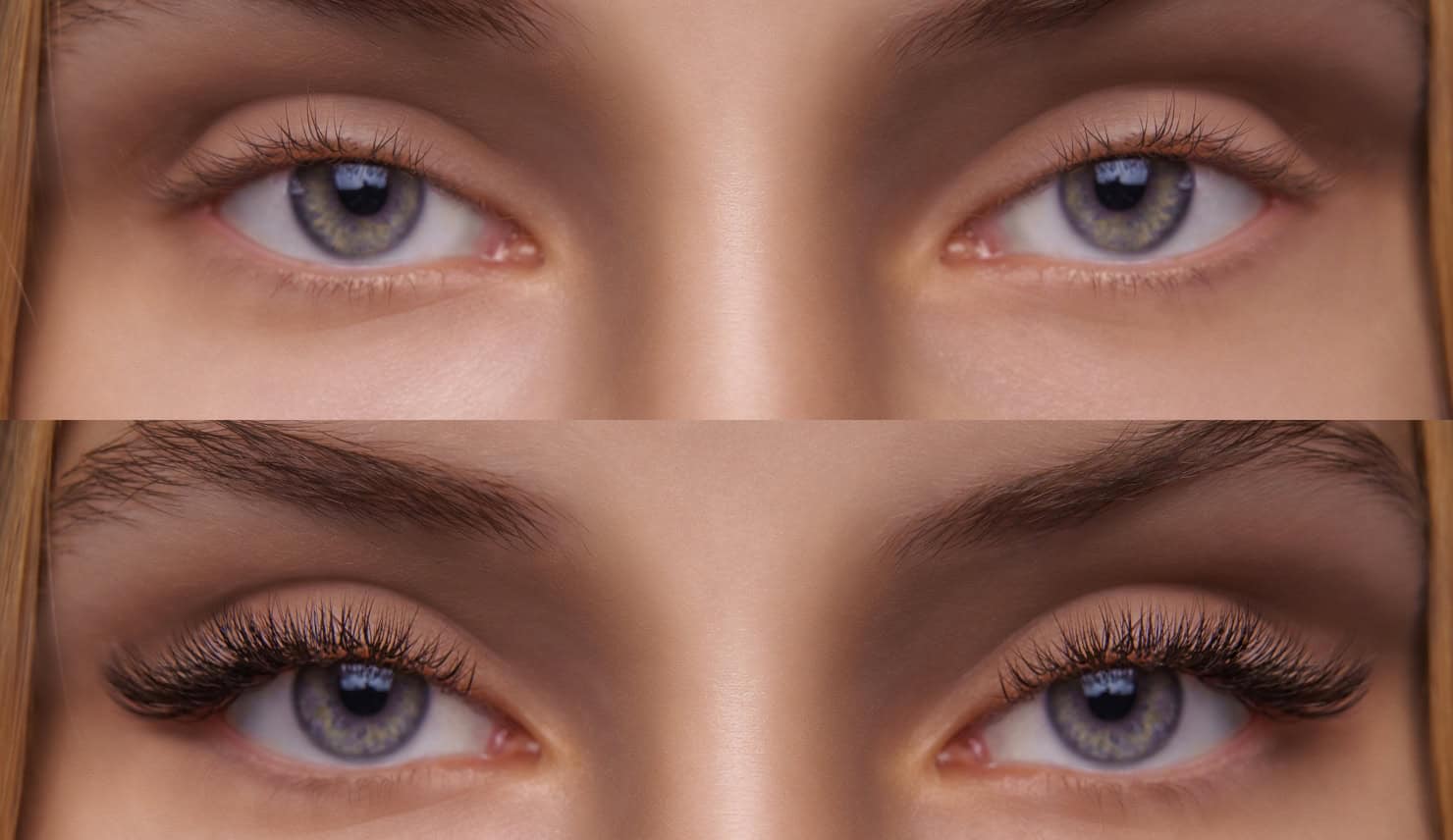 Klassiset ripset vs. volyymiripset