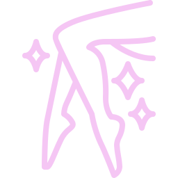 säärien sokerointi ikoni