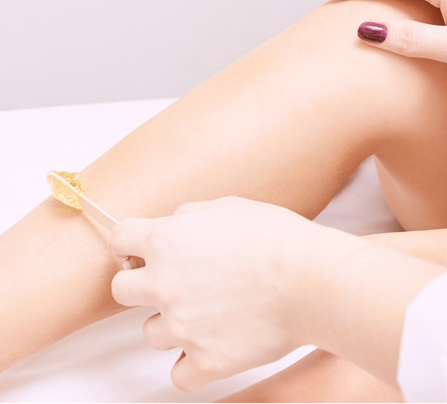 Sokerointi karvojen poisto